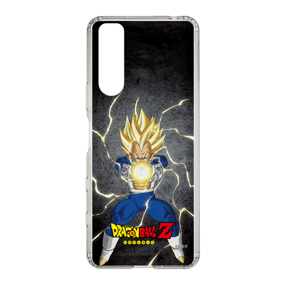 スリムプロテクションケース［ ドラゴンボールZ - コンプリートボックス限定 - ベジータ ］