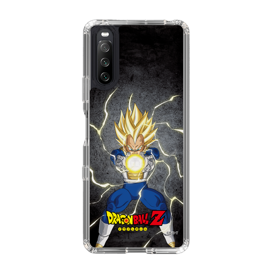 スリムプロテクションケース［ ドラゴンボールZ - コンプリートボックス限定 - ベジータ ］