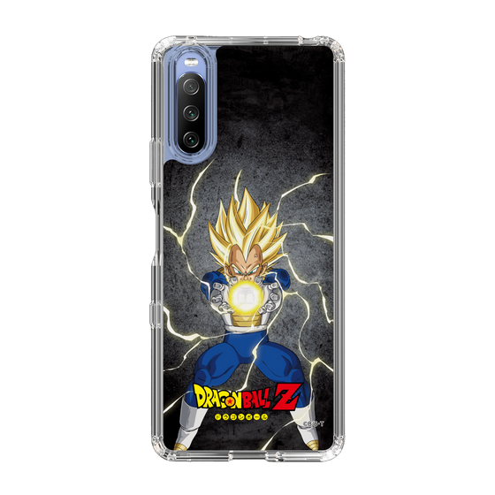 スリムプロテクションケース［ ドラゴンボールZ - コンプリートボックス限定 - ベジータ ］