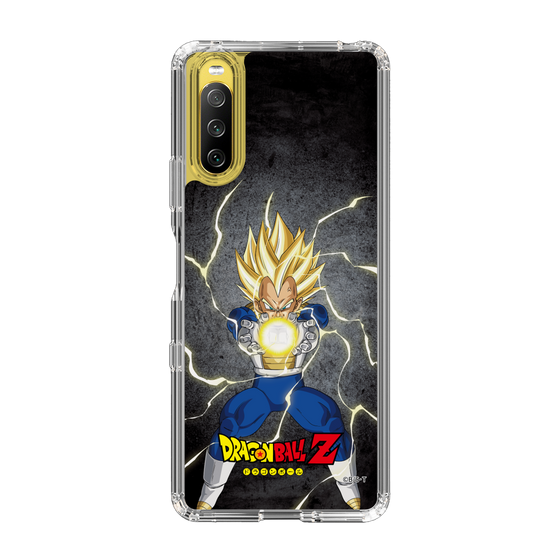 スリムプロテクションケース［ ドラゴンボールZ - コンプリートボックス限定 - ベジータ ］