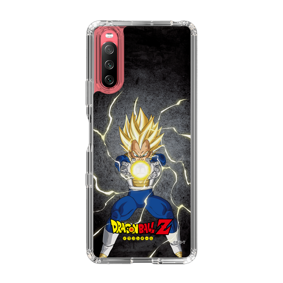 スリムプロテクションケース［ ドラゴンボールZ - コンプリートボックス限定 - ベジータ ］