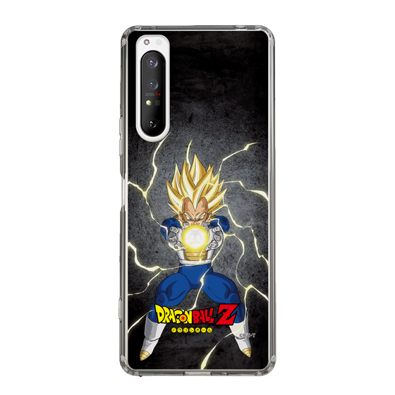 スリムプロテクションケース［ ドラゴンボールZ - コンプリートボックス限定 - ベジータ ］