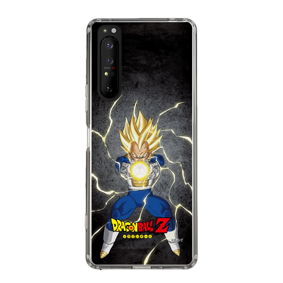 スリムプロテクションケース［ ドラゴンボールZ - コンプリートボックス限定 - ベジータ ］