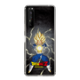 スリムプロテクションケース［ ドラゴンボールZ - コンプリートボックス限定 - ベジータ ］