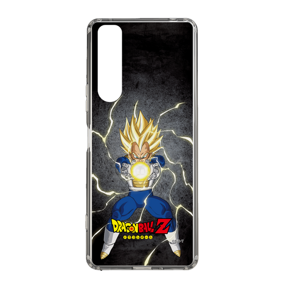 スリムプロテクションケース［ ドラゴンボールZ - コンプリートボックス限定 - ベジータ ］