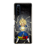 スリムプロテクションケース［ ドラゴンボールZ - コンプリートボックス限定 - ベジータ ］