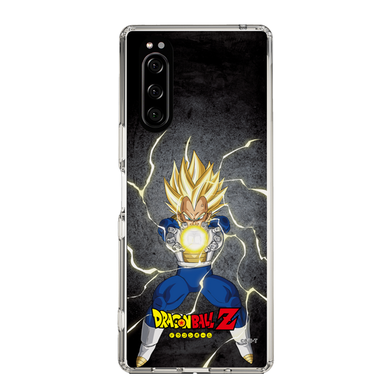 スリムプロテクションケース［ ドラゴンボールZ - コンプリートボックス限定 - ベジータ ］