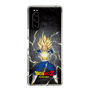 スリムプロテクションケース［ ドラゴンボールZ - コンプリートボックス限定 - ベジータ ］