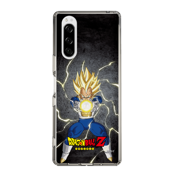 スリムプロテクションケース［ ドラゴンボールZ - コンプリートボックス限定 - ベジータ ］