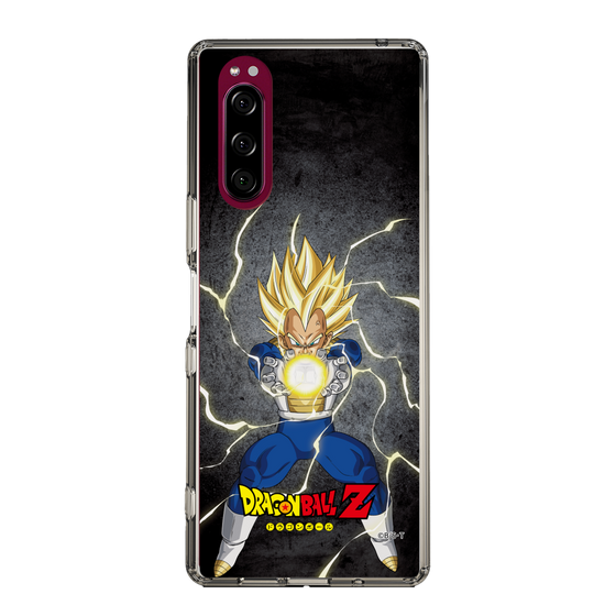 スリムプロテクションケース［ ドラゴンボールZ - コンプリートボックス限定 - ベジータ ］