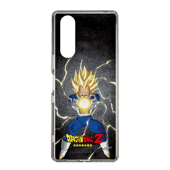 スリムプロテクションケース［ ドラゴンボールZ - コンプリートボックス限定 - ベジータ ］