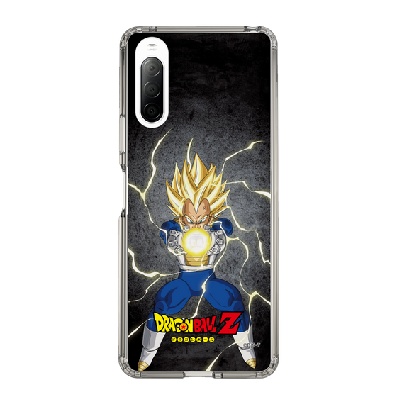 スリムプロテクションケース［ ドラゴンボールZ - コンプリートボックス限定 - ベジータ ］