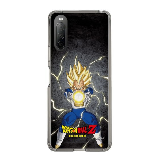 スリムプロテクションケース［ ドラゴンボールZ - コンプリートボックス限定 - ベジータ ］
