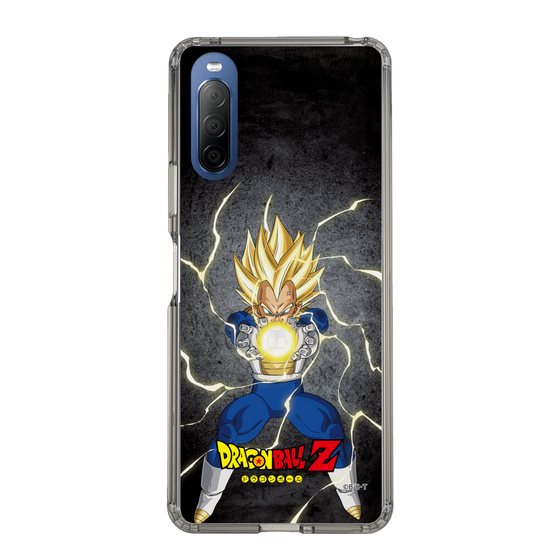 スリムプロテクションケース［ ドラゴンボールZ - コンプリートボックス限定 - ベジータ ］