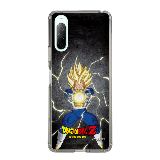 スリムプロテクションケース［ ドラゴンボールZ - コンプリートボックス限定 - ベジータ ］