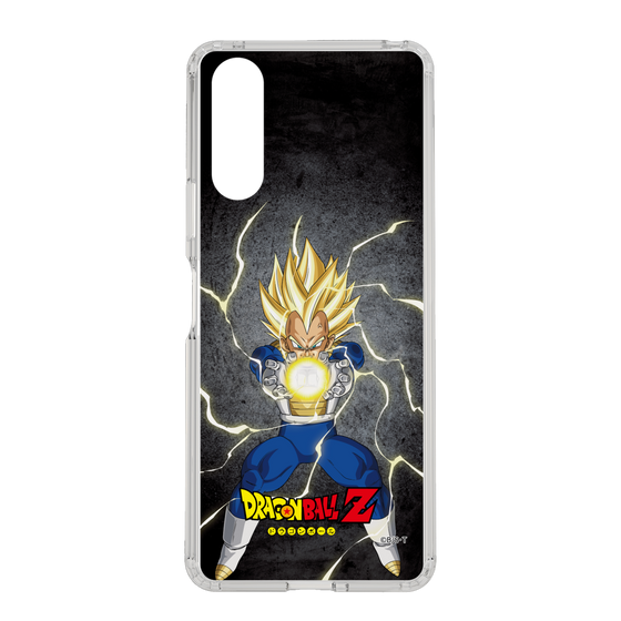 スリムプロテクションケース［ ドラゴンボールZ - コンプリートボックス限定 - ベジータ ］