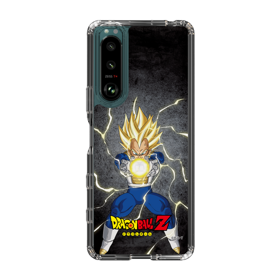 スリムプロテクションケース［ ドラゴンボールZ - コンプリートボックス限定 - ベジータ ］