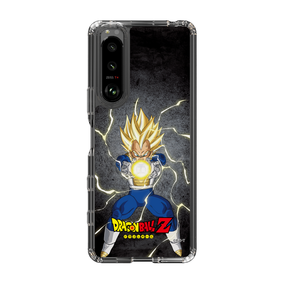 スリムプロテクションケース［ ドラゴンボールZ - コンプリートボックス限定 - ベジータ ］