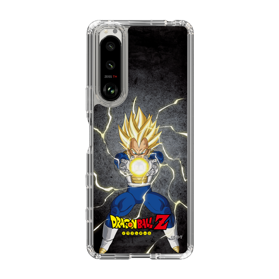 スリムプロテクションケース［ ドラゴンボールZ - コンプリートボックス限定 - ベジータ ］
