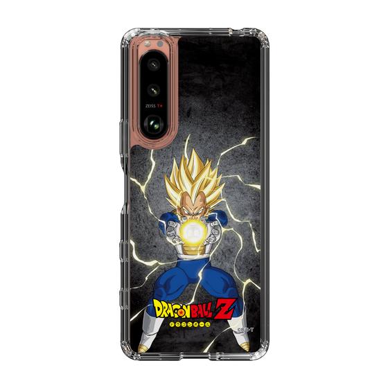 スリムプロテクションケース［ ドラゴンボールZ - コンプリートボックス限定 - ベジータ ］
