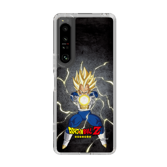 スリムプロテクションケース［ ドラゴンボールZ - コンプリートボックス限定 - ベジータ ］