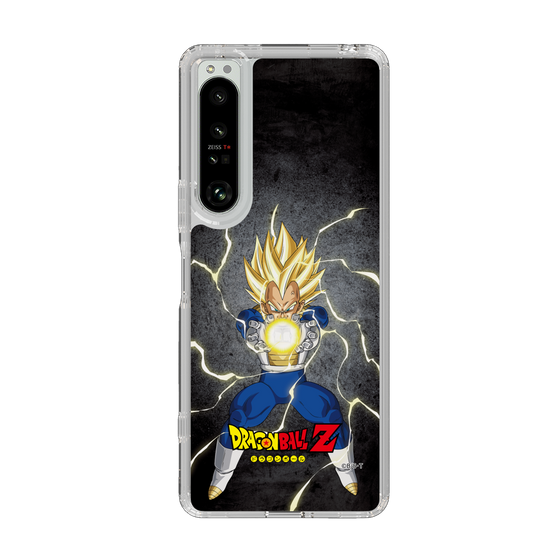 スリムプロテクションケース［ ドラゴンボールZ - コンプリートボックス限定 - ベジータ ］