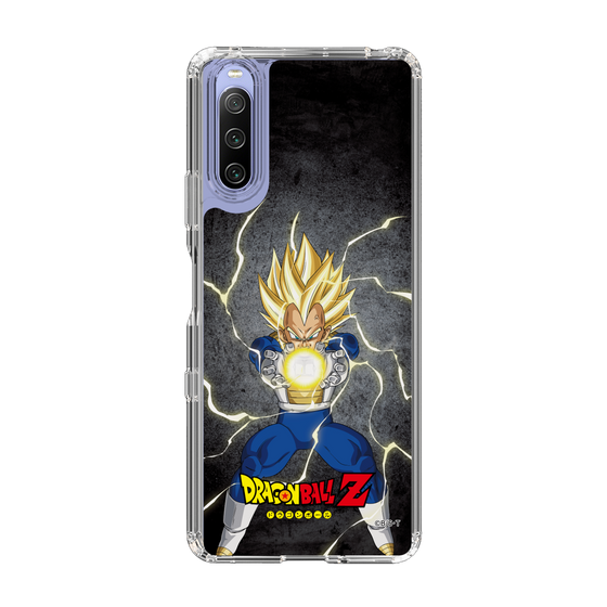 スリムプロテクションケース［ ドラゴンボールZ - コンプリートボックス限定 - ベジータ ］