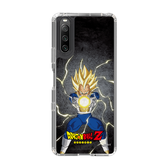 スリムプロテクションケース［ ドラゴンボールZ - コンプリートボックス限定 - ベジータ ］
