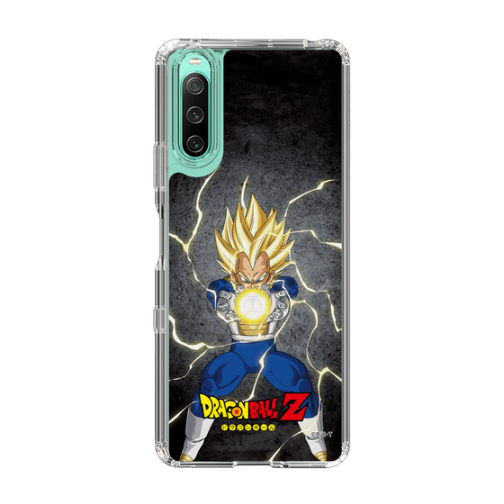 スリムプロテクションケース［ ドラゴンボールZ - コンプリートボックス限定 - ベジータ ］