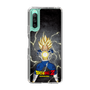 スリムプロテクションケース［ ドラゴンボールZ - コンプリートボックス限定 - ベジータ ］