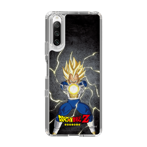 スリムプロテクションケース［ ドラゴンボールZ - コンプリートボックス限定 - ベジータ ］
