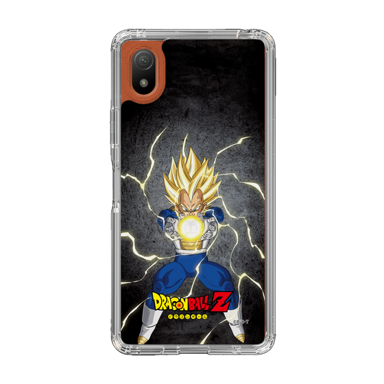 スリムプロテクションケース［ ドラゴンボールZ - コンプリートボックス限定 - ベジータ ］