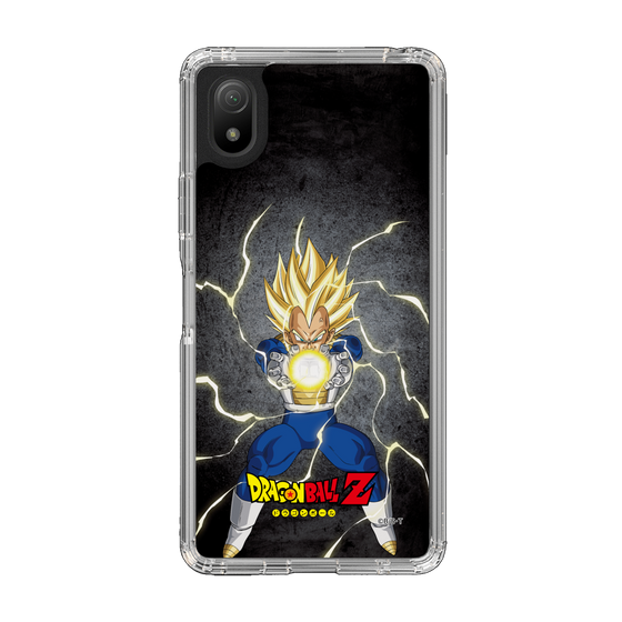 スリムプロテクションケース［ ドラゴンボールZ - コンプリートボックス限定 - ベジータ ］