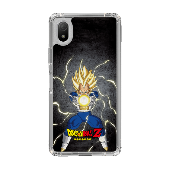 スリムプロテクションケース［ ドラゴンボールZ - コンプリートボックス限定 - ベジータ ］