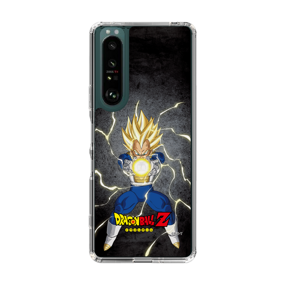 スリムプロテクションケース［ ドラゴンボールZ - コンプリートボックス限定 - ベジータ ］