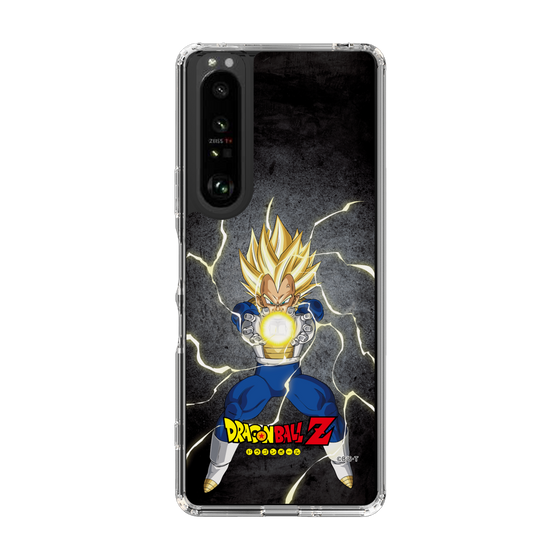 スリムプロテクションケース［ ドラゴンボールZ - コンプリートボックス限定 - ベジータ ］