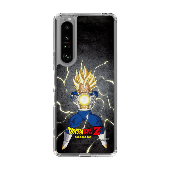 スリムプロテクションケース［ ドラゴンボールZ - コンプリートボックス限定 - ベジータ ］