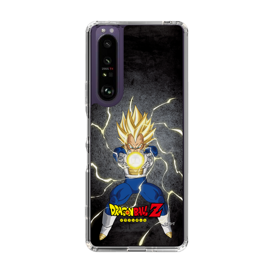 スリムプロテクションケース［ ドラゴンボールZ - コンプリートボックス限定 - ベジータ ］