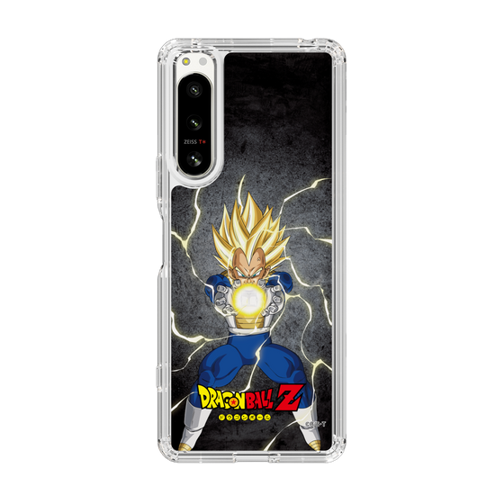 スリムプロテクションケース［ ドラゴンボールZ - コンプリートボックス限定 - ベジータ ］