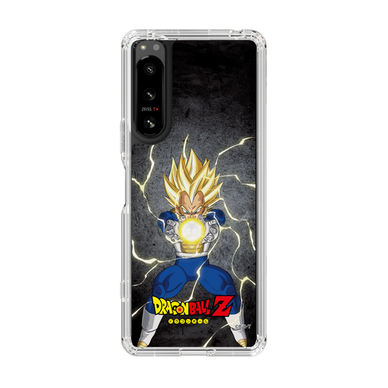 スリムプロテクションケース［ ドラゴンボールZ - コンプリートボックス限定 - ベジータ ］