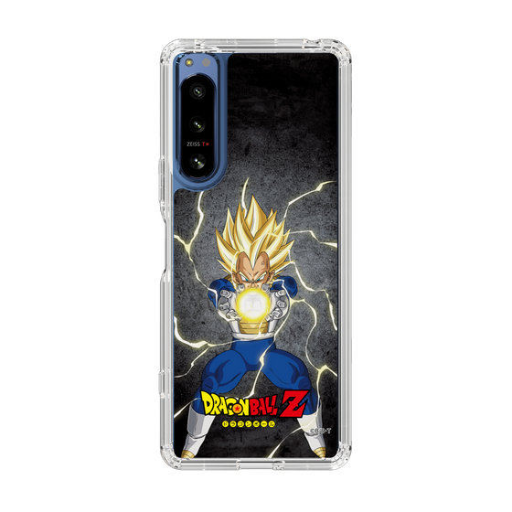 スリムプロテクションケース［ ドラゴンボールZ - コンプリートボックス限定 - ベジータ ］