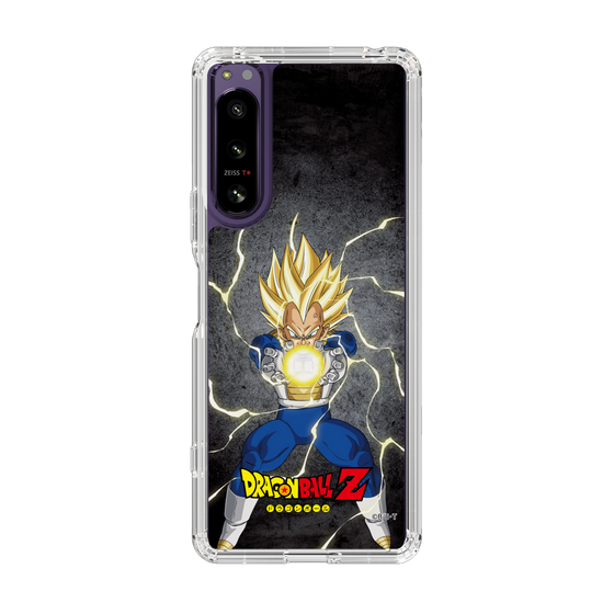 スリムプロテクションケース［ ドラゴンボールZ - コンプリートボックス限定 - ベジータ ］