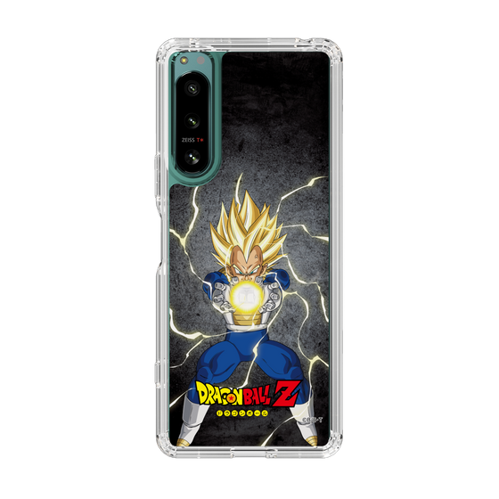 スリムプロテクションケース［ ドラゴンボールZ - コンプリートボックス限定 - ベジータ ］