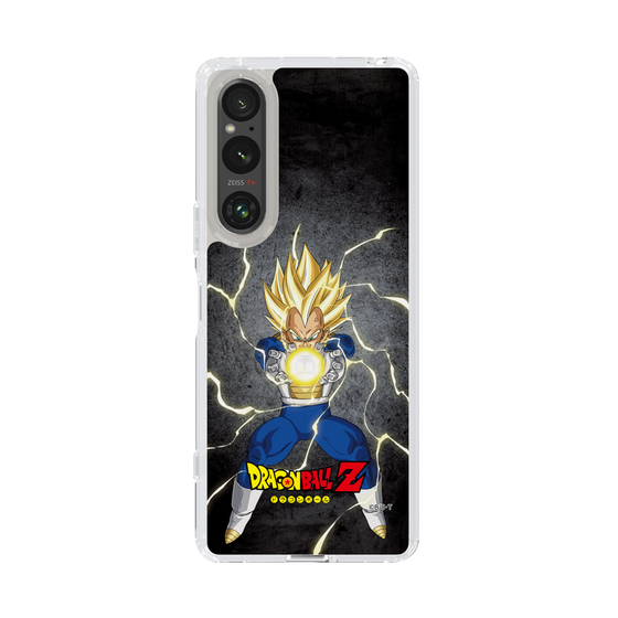 スリムプロテクションケース［ ドラゴンボールZ - コンプリートボックス限定 - ベジータ ］