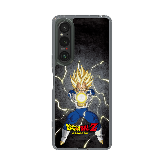 スリムプロテクションケース［ ドラゴンボールZ - コンプリートボックス限定 - ベジータ ］