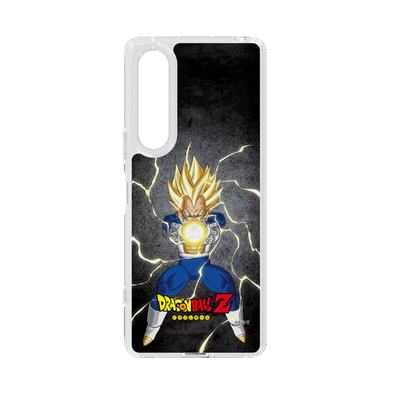 スリムプロテクションケース［ ドラゴンボールZ - コンプリートボックス限定 - ベジータ ］
