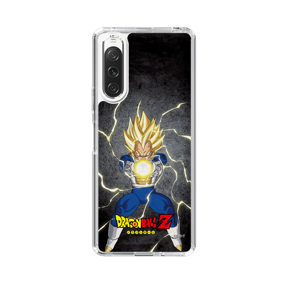 スリムプロテクションケース［ ドラゴンボールZ - コンプリートボックス限定 - ベジータ ］