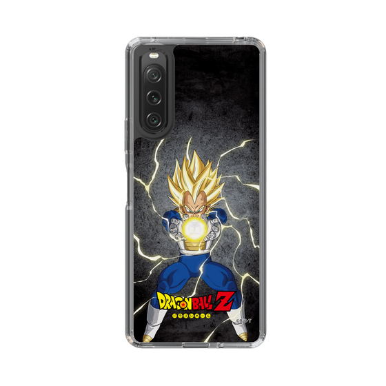 スリムプロテクションケース［ ドラゴンボールZ - コンプリートボックス限定 - ベジータ ］