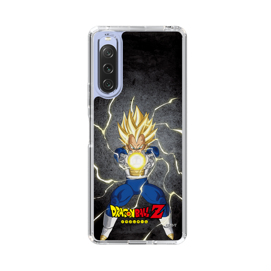 スリムプロテクションケース［ ドラゴンボールZ - コンプリートボックス限定 - ベジータ ］