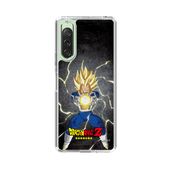スリムプロテクションケース［ ドラゴンボールZ - コンプリートボックス限定 - ベジータ ］